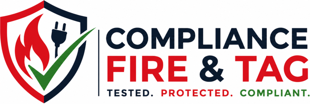Compliance Fire and Tag