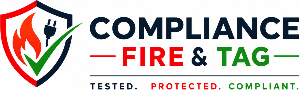 Compliance Fire and Tag