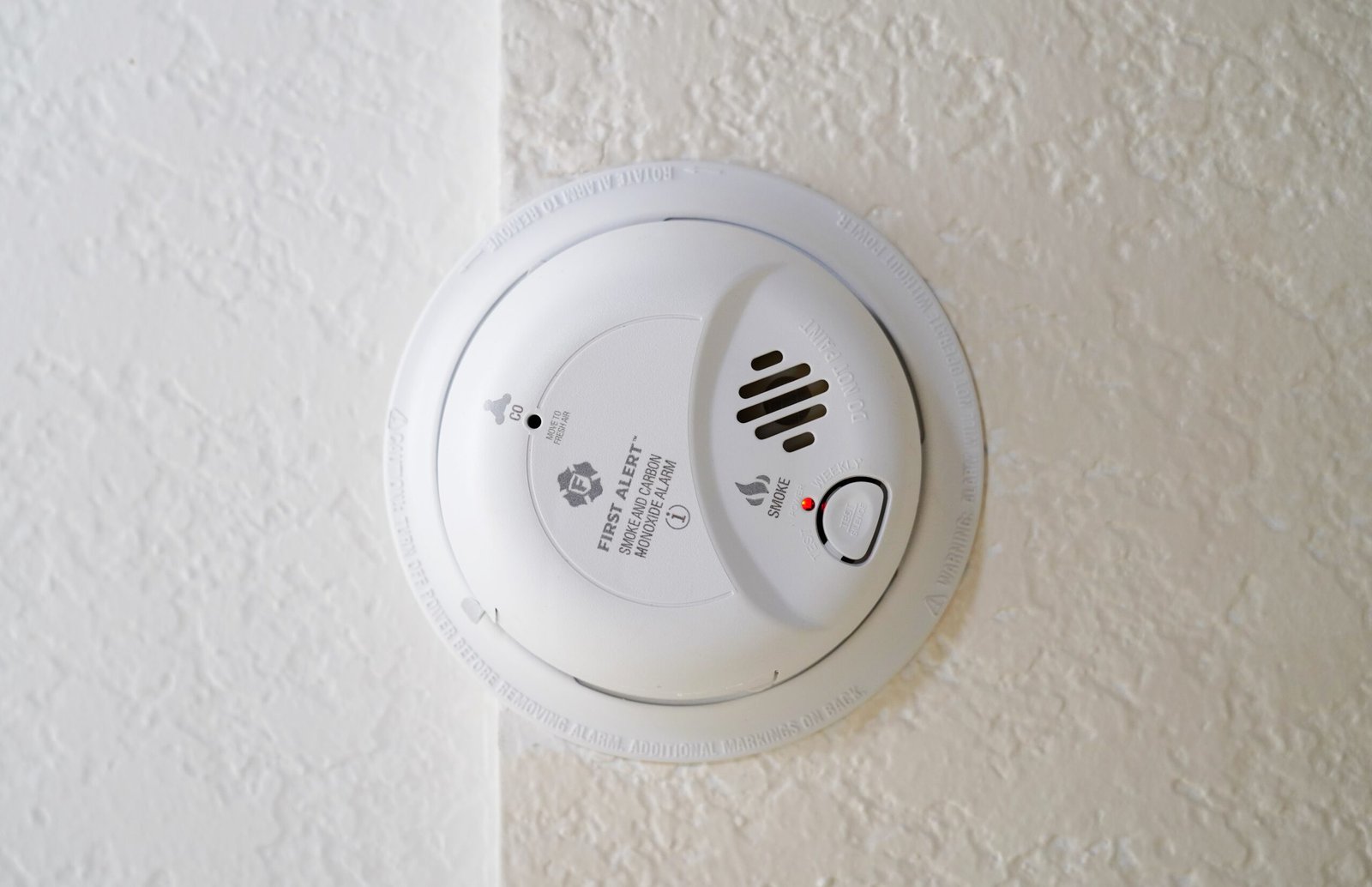 Smoke Alarm Testing